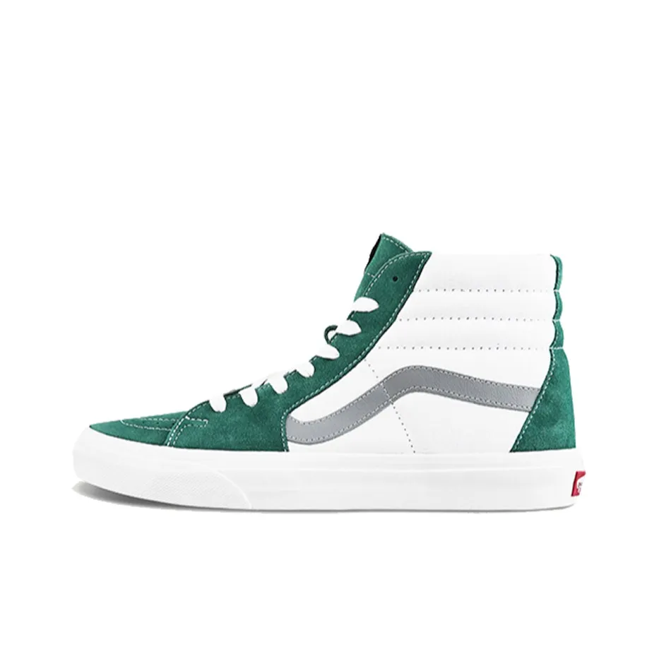 Vans Sk8 Hi 'Retro Sport   Bistro Green Marshmallow'