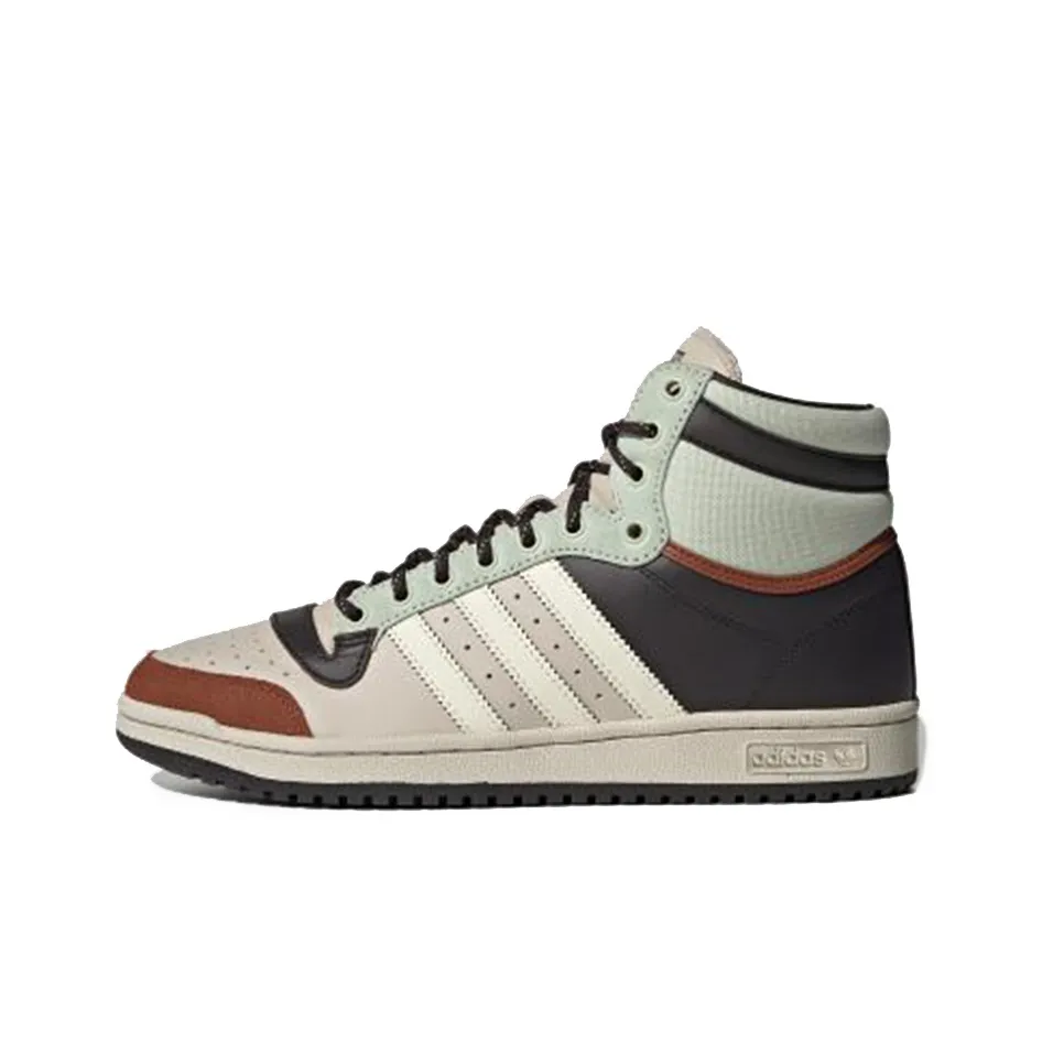 Adidas Top Ten Hi Star Wars The Mandalorian The Child