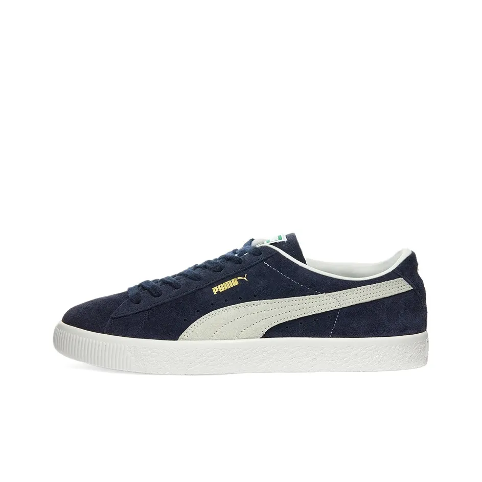 PUMA Suede Vintage Peacoat