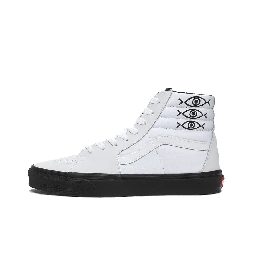 Vans Shallowtree X SK8 HI 'White Black'