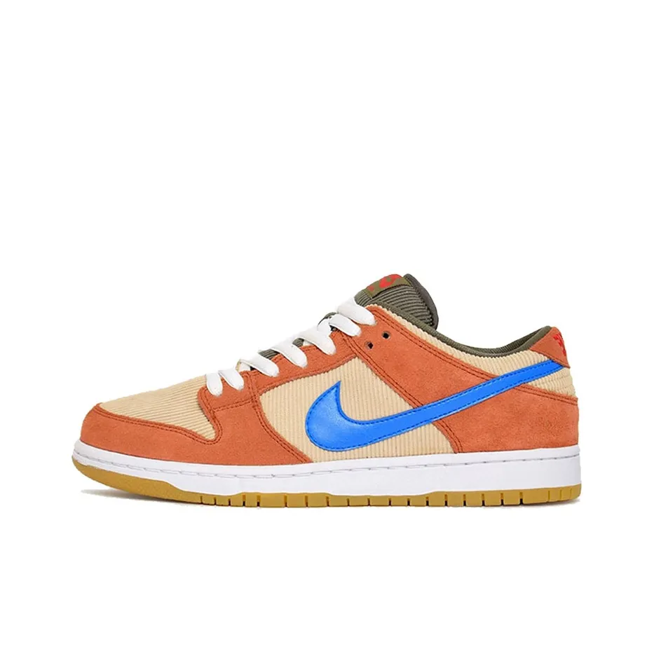 Nike Sb Dunk Low Corduroy Dusty Peach