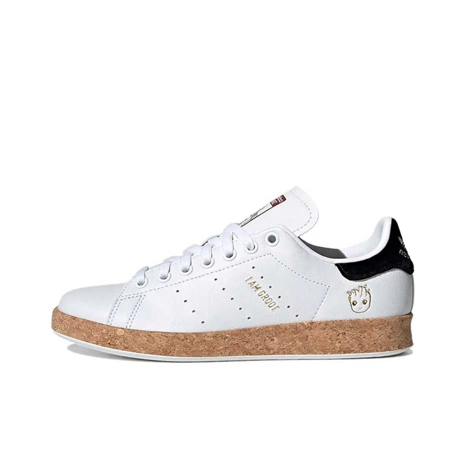 Adidas Marvel X Women's Stan Smith 'I Am Groot' Women's