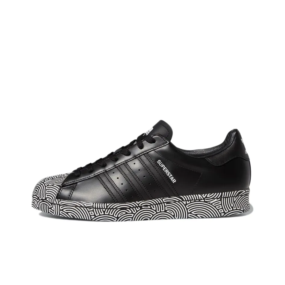 Adidas Superstar Hiroko Takahashi Black