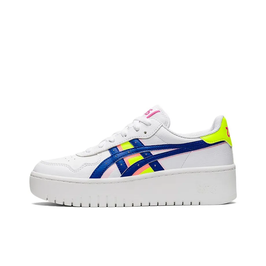 Asics Japan S Pf 'White Asics Blue' Women's