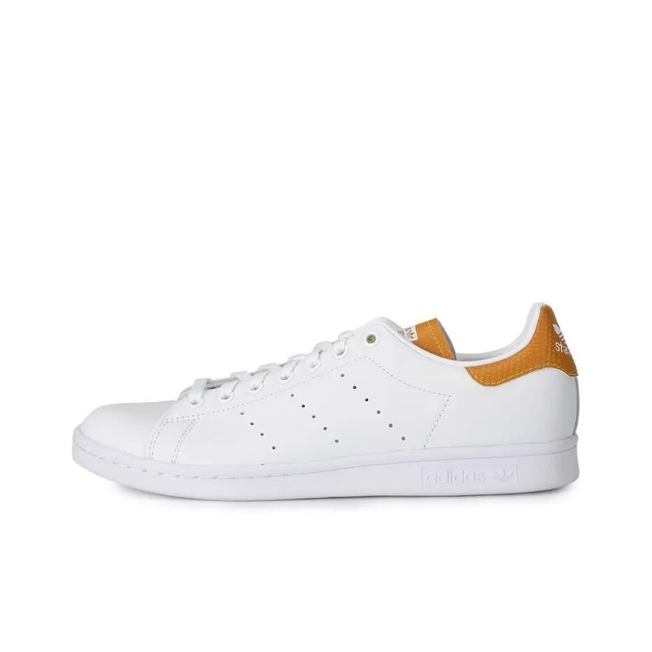 Adidas Stan Smith Snakeskin Legacy Gold Yellow
