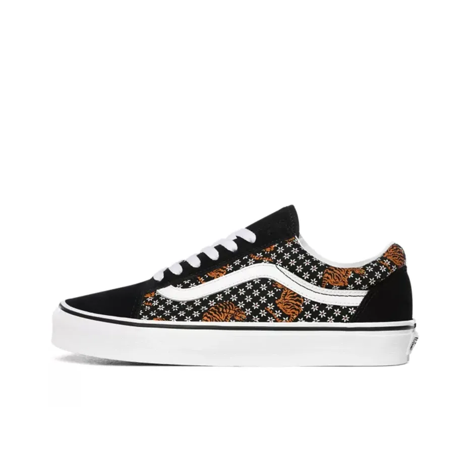 Vans Old Skool 'Tiger Floral'