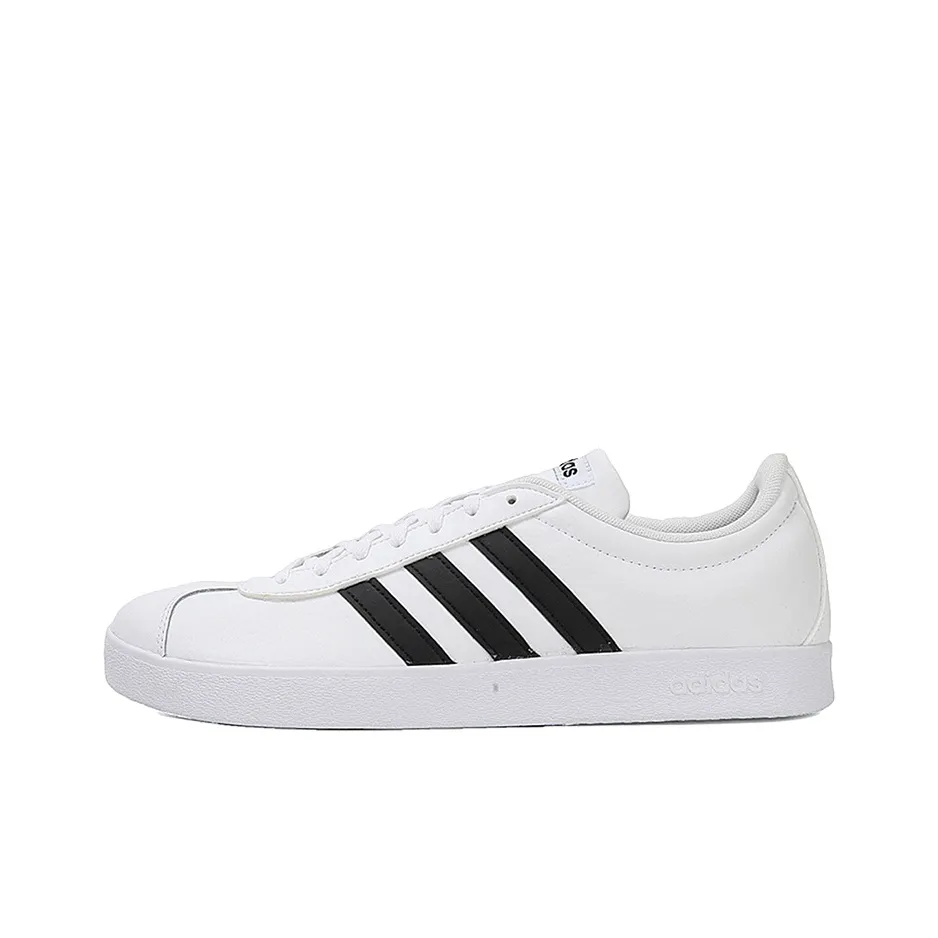 Adidas Vl Court 2.0 'White Black'
