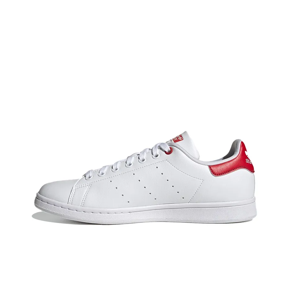 Adidas Stan Smith 'White Scarlet Crew Blue'