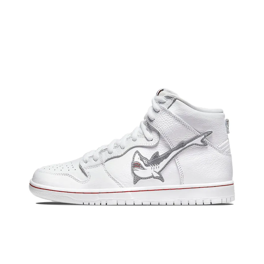 Nike Sb Dunk High Oski Great White Shark