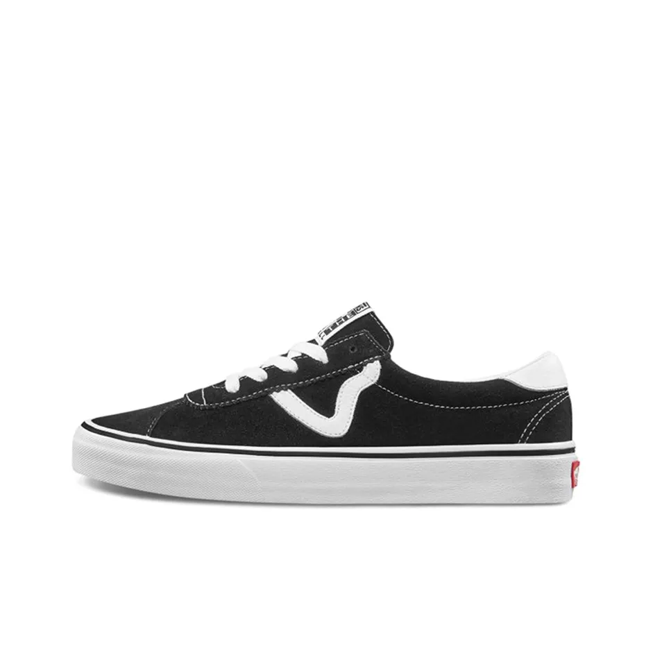 Vans Epoch Sport Lx Suede 'Black'