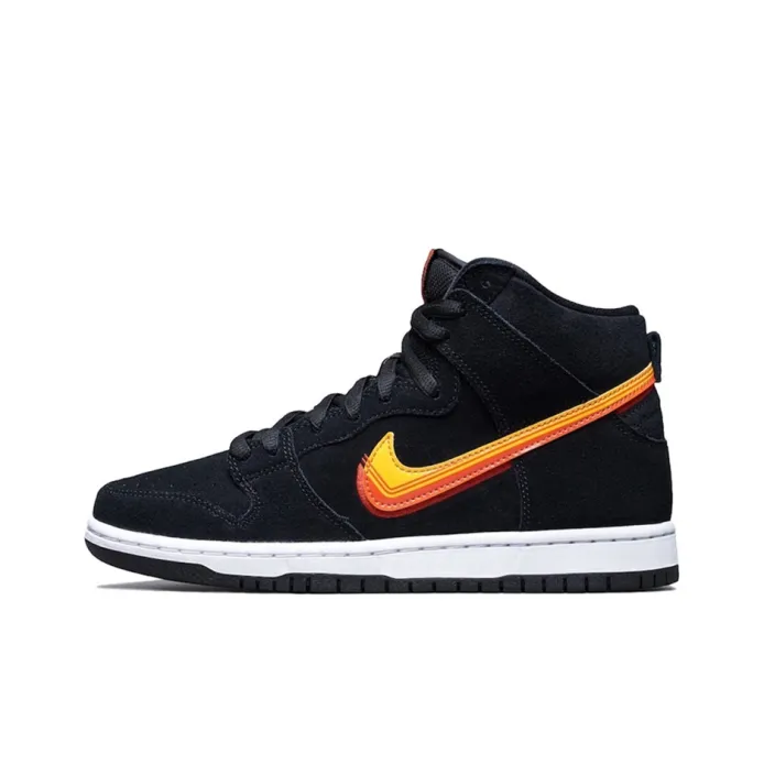 Nike WMNS Dunk Low White Green 25.5cm