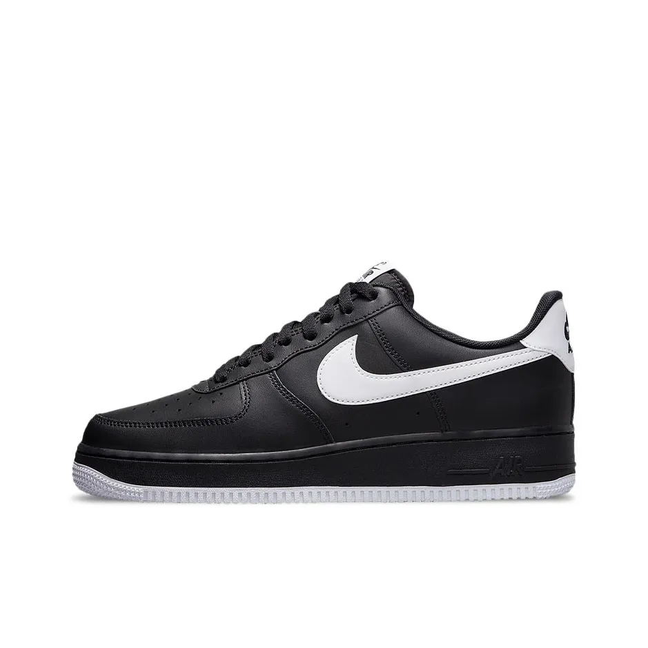 Nike Air FORCE 1 Скейтборд Кроссовки Низкие Мужские