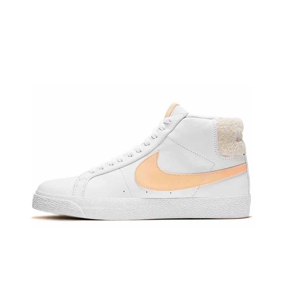 Nike Blazer Mid SB Core Gold