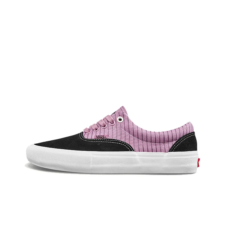 Vans Lizzie Armanto X Era Pro 'Black Nostalgia Rose'