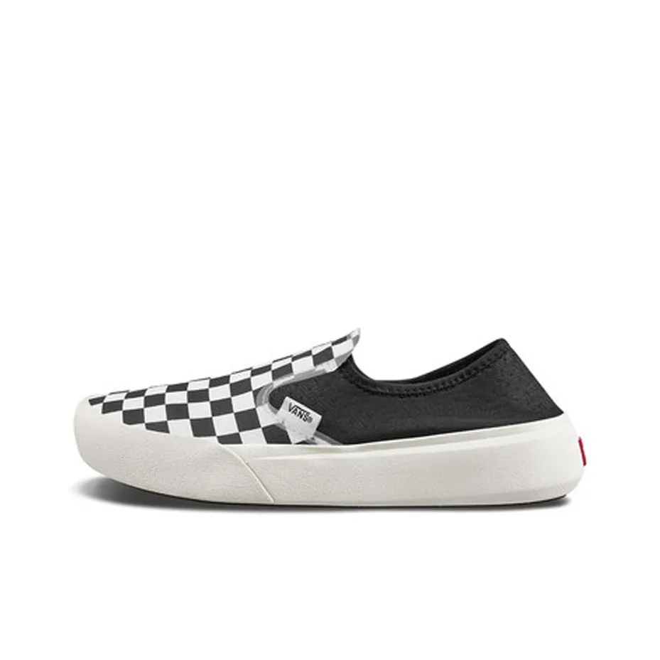 Vans Subtle Checkerboard Shoes Black/White