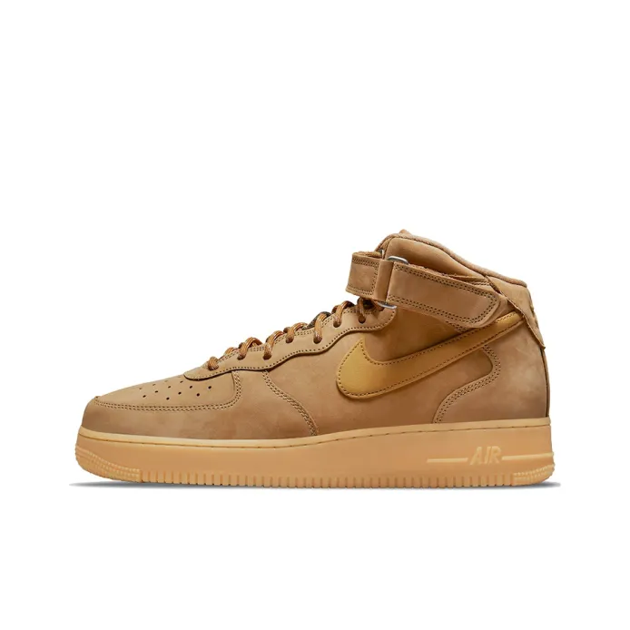 Discover the Best Nike Air Force 1 Wheat Styles for 2025 