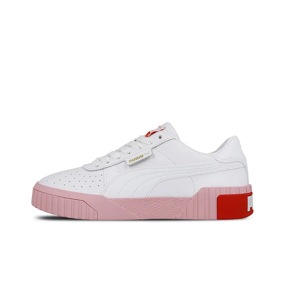 PUMA Cali 'White' Women's
