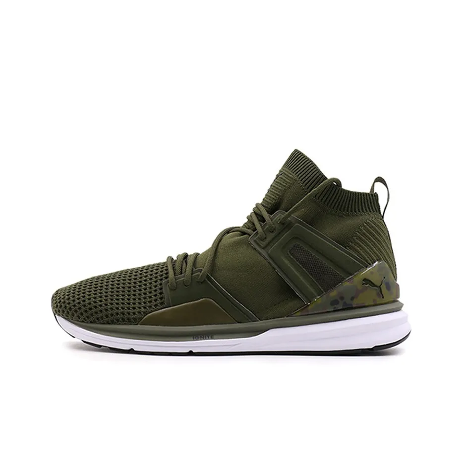 PUMA B.O.G Limitless Hi 'Olive Green'