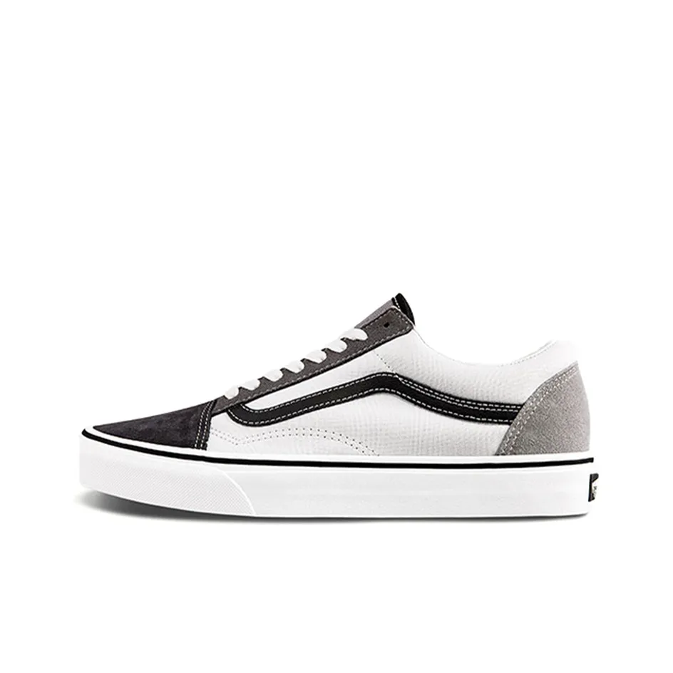 Old Skool Vans 'Mix & Match Black White'