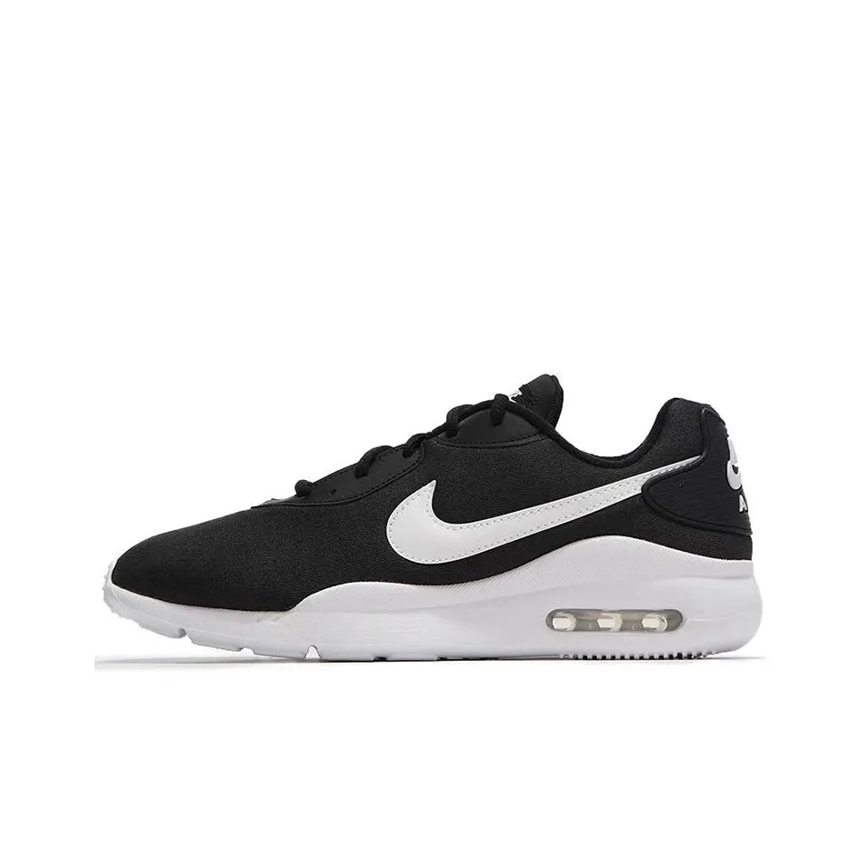 Nike Air Max Oketo Wntr 'Black White'