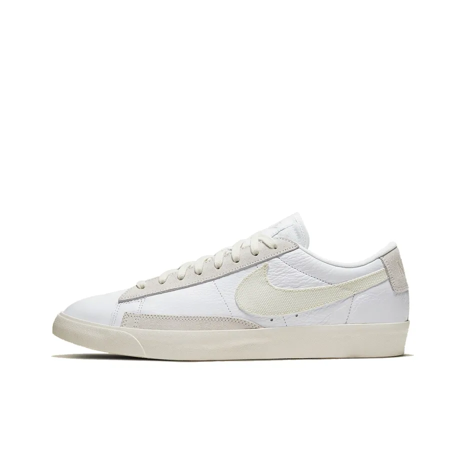 Nike Blazer Low Leather 'Platinum Tint'