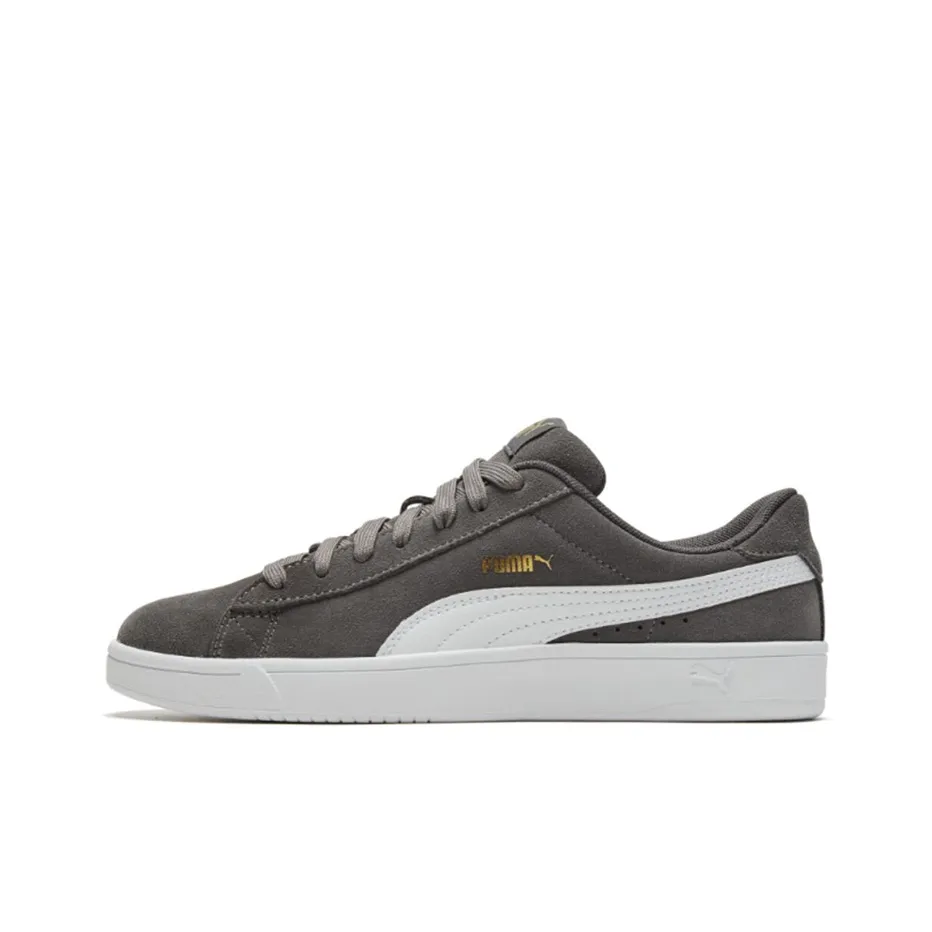 PUMA Court Breaker Derby 'Grey'