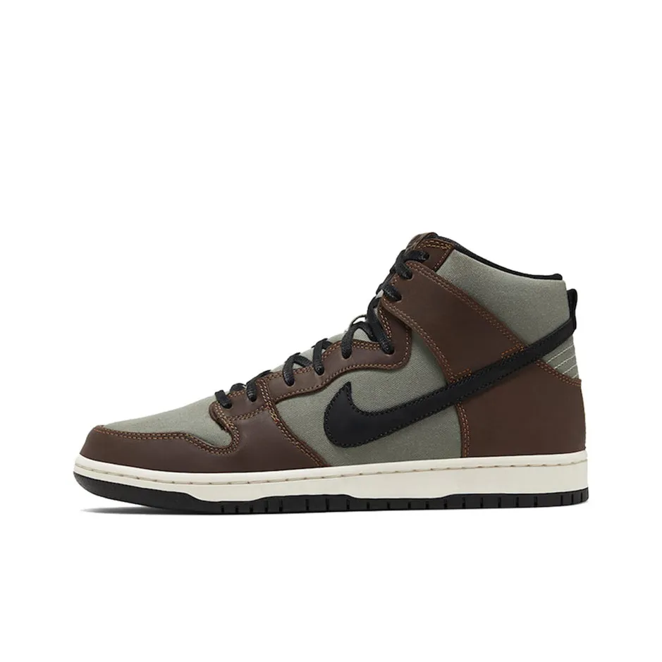 Nike Sb Dunk High Pro 'Baroque Brown'