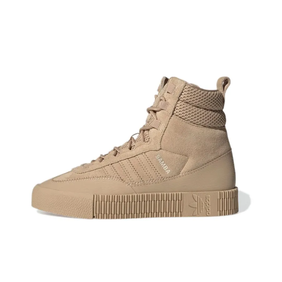 Adidas Samba Boot Pale Nude Women
s