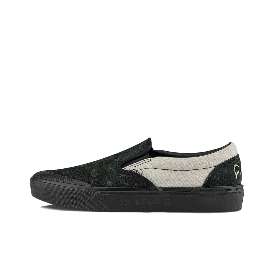 Vans Bmx Slip On Cult