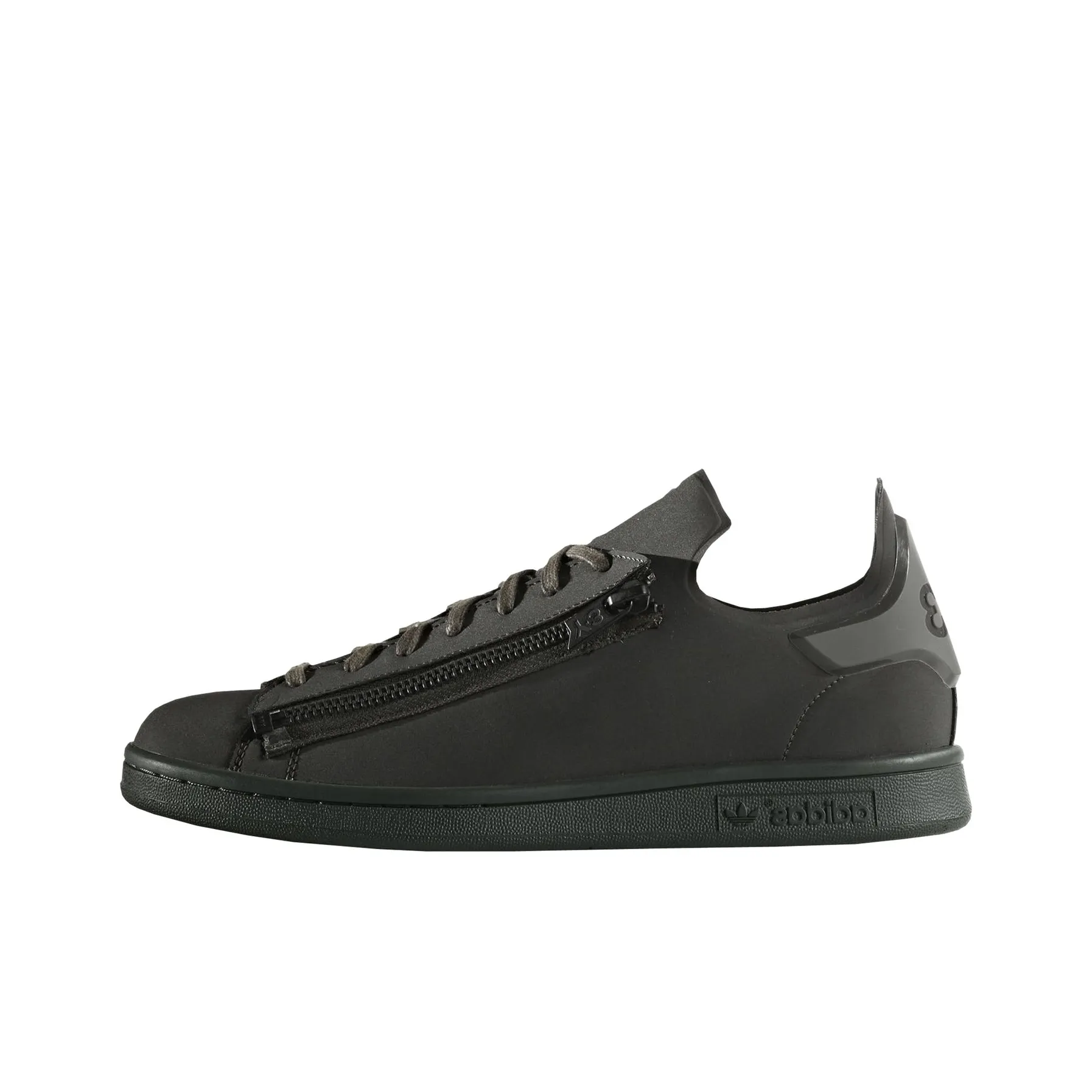 Adidas Y 3 Stan Smith Zip Dark Olive