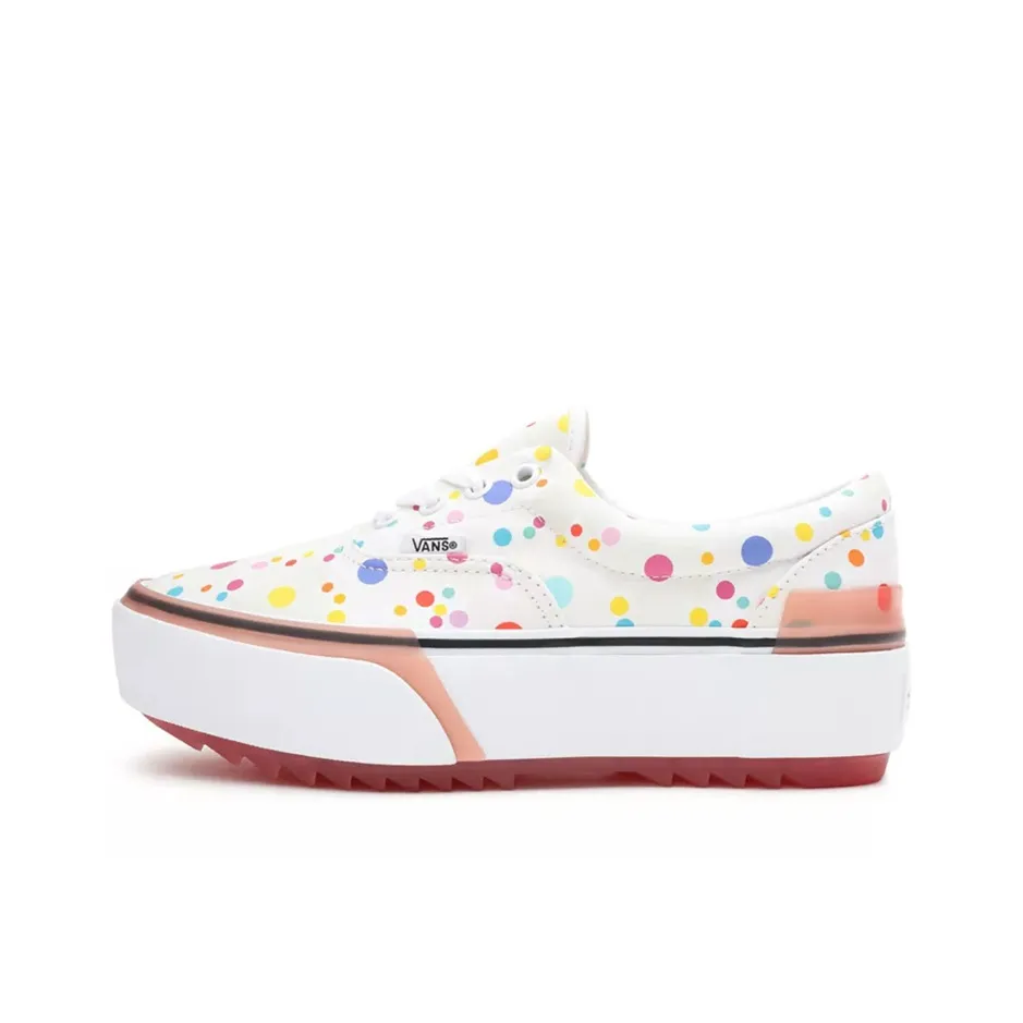 Vans Era Stacked 'UV Ink   Floral' Women's