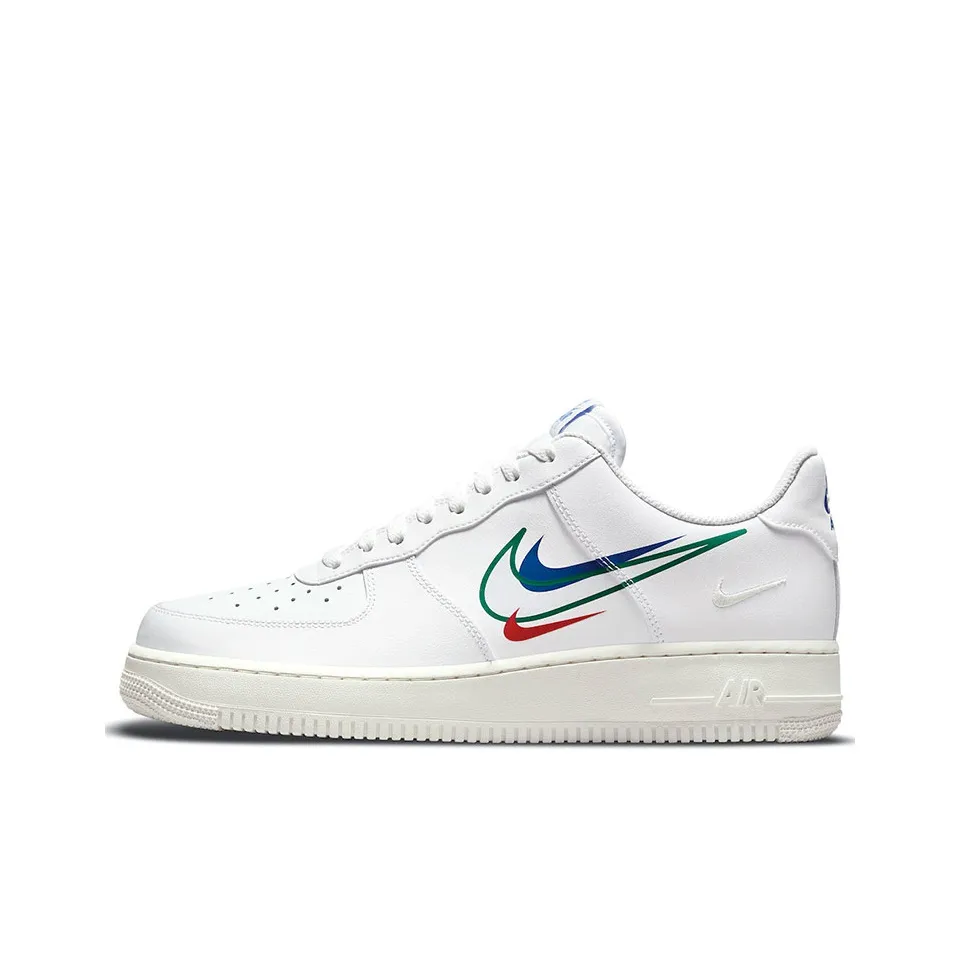 Nike Air Force 1 Low Multi Swoosh
