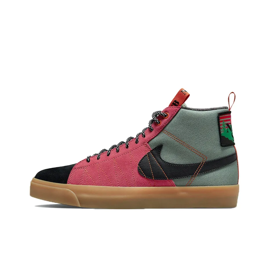 Nike SB Blazer Mid Premium Acclimate Pack   Sport Spice