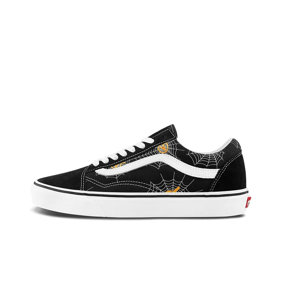 Vans Old Skool 'Printed   Spider Web'
