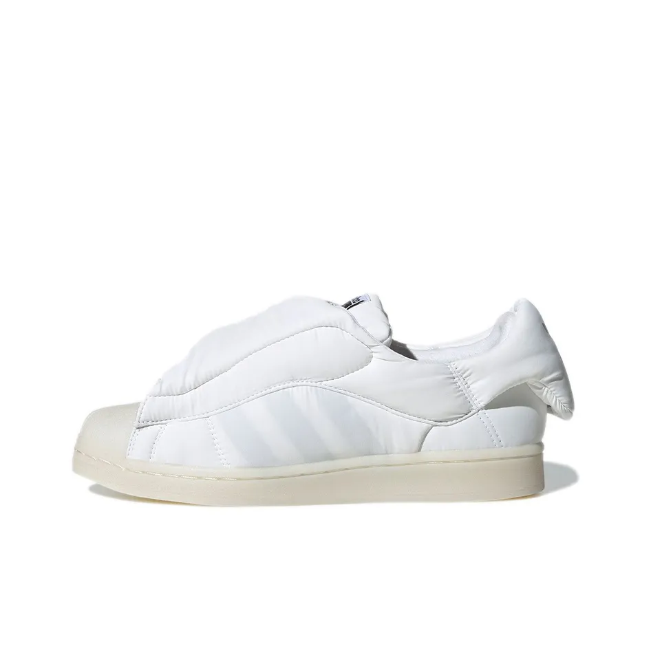 Adidas Notitle X Adidas Originals Unisex Superstar Aerostar Sneakers White