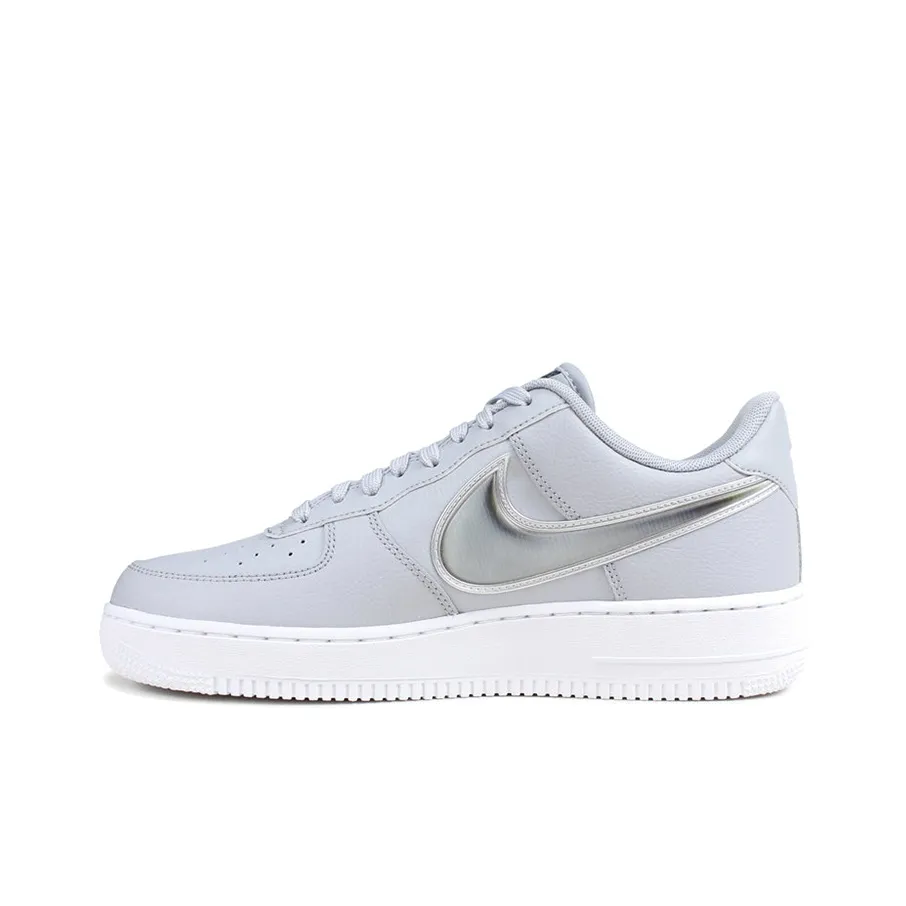 Nike Air FORCE 1 Скейтборд Кроссовки Низкие Мужские