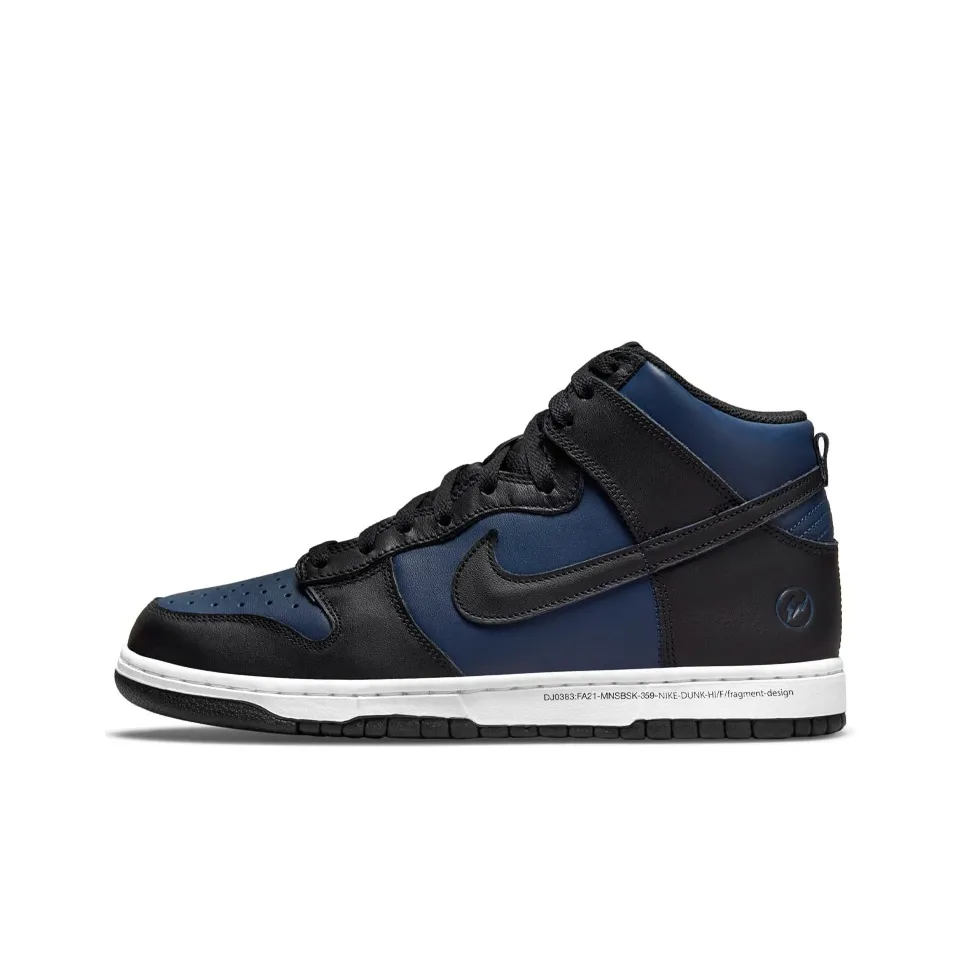 Nike Dunk High Fragment Tokyo