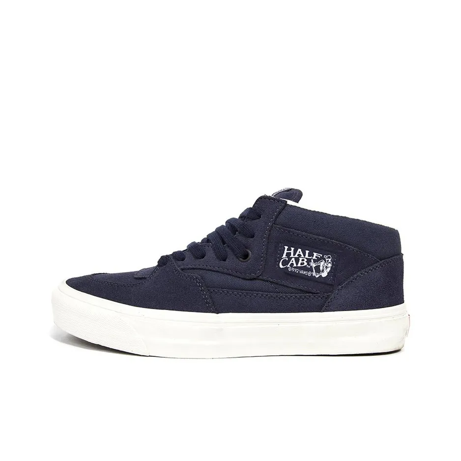 Vans Vault Og Half Cab Lx Blue