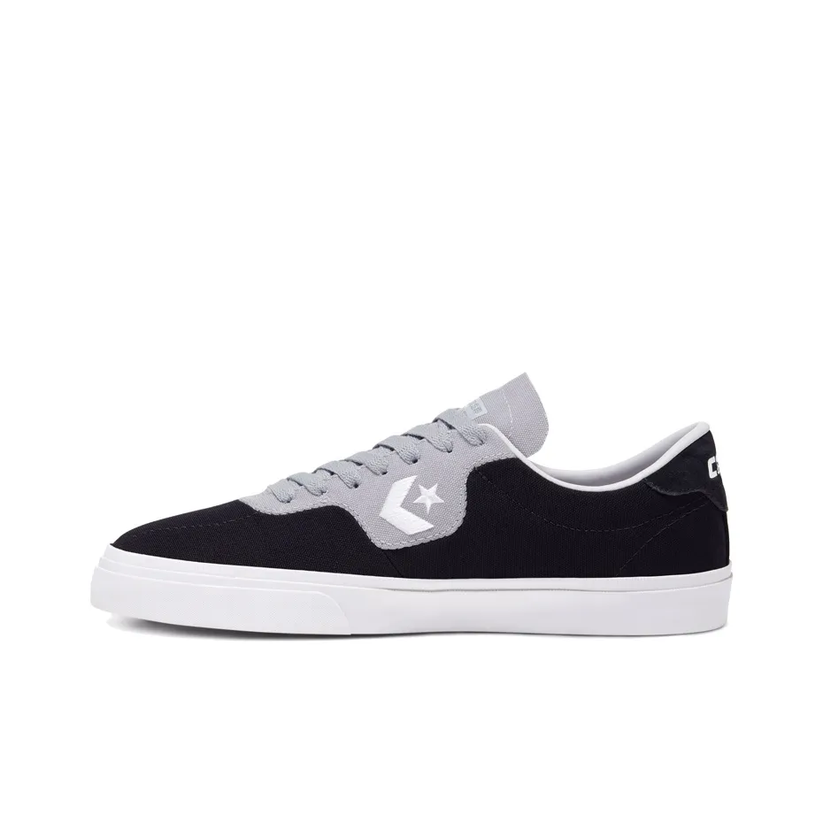 Converse Louie Lopez Pro Cons Low Black Wolf Grey