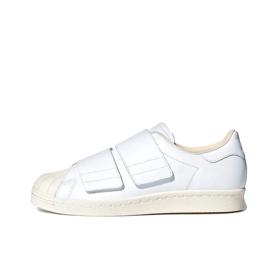 Adidas Originals Superstar 80s Cf Low Топ Скейтборд Кроссовки Женские Экрю