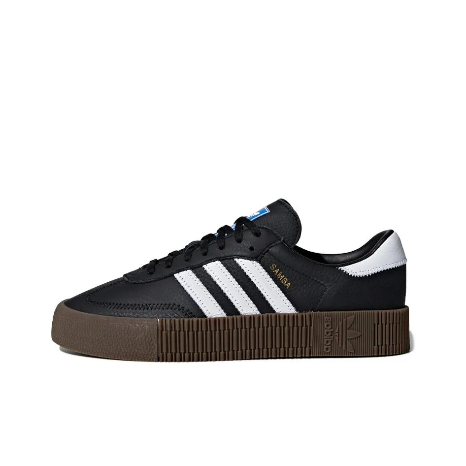 Adidas Sambarose 'Core Black' Women's