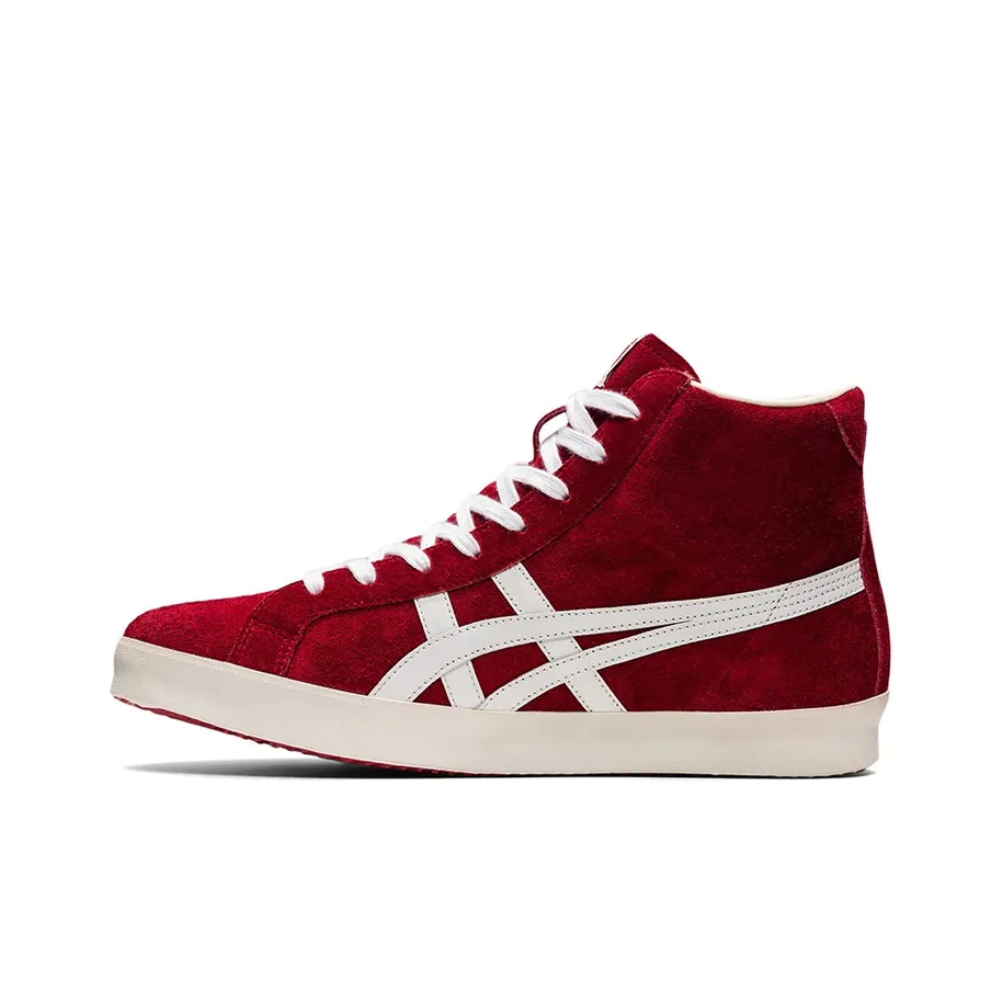 Onitsuka Tiger Fabre NM Скейтборд Кроссовки Высокие Унисекс