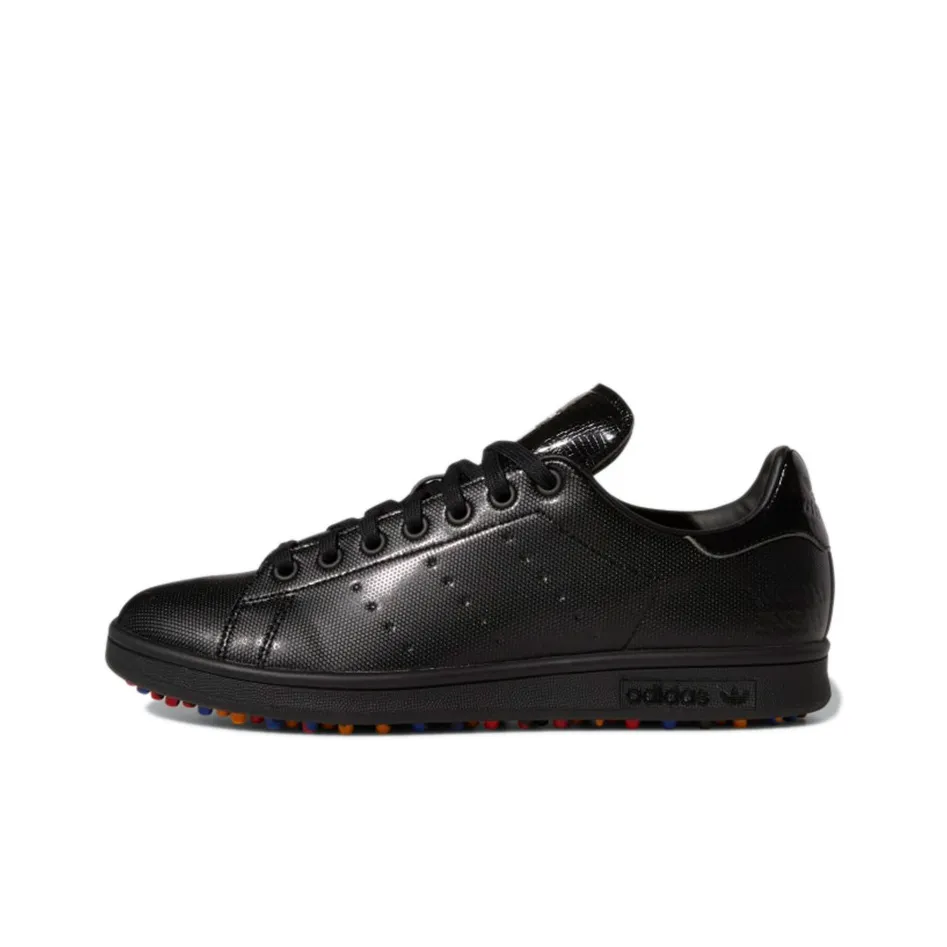 Adidas Originals Stan Smith Golf Primegreen Zozo Championship Black