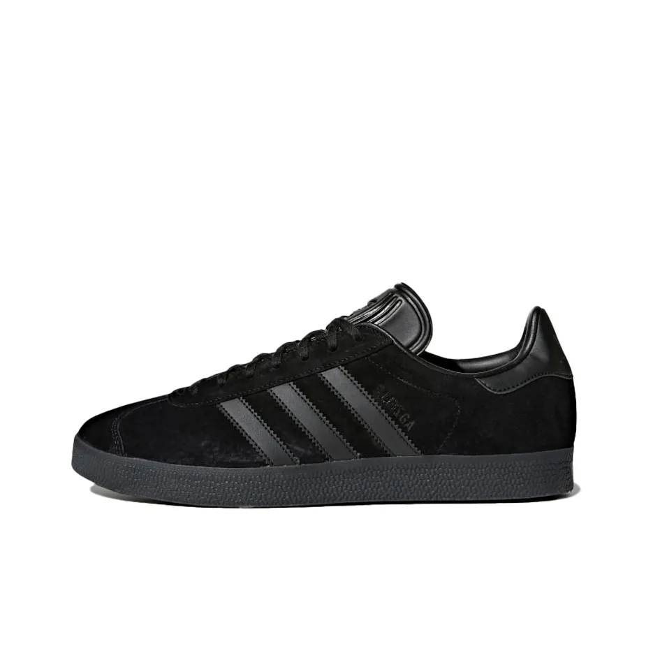 Adidas Gazelle Triple Black