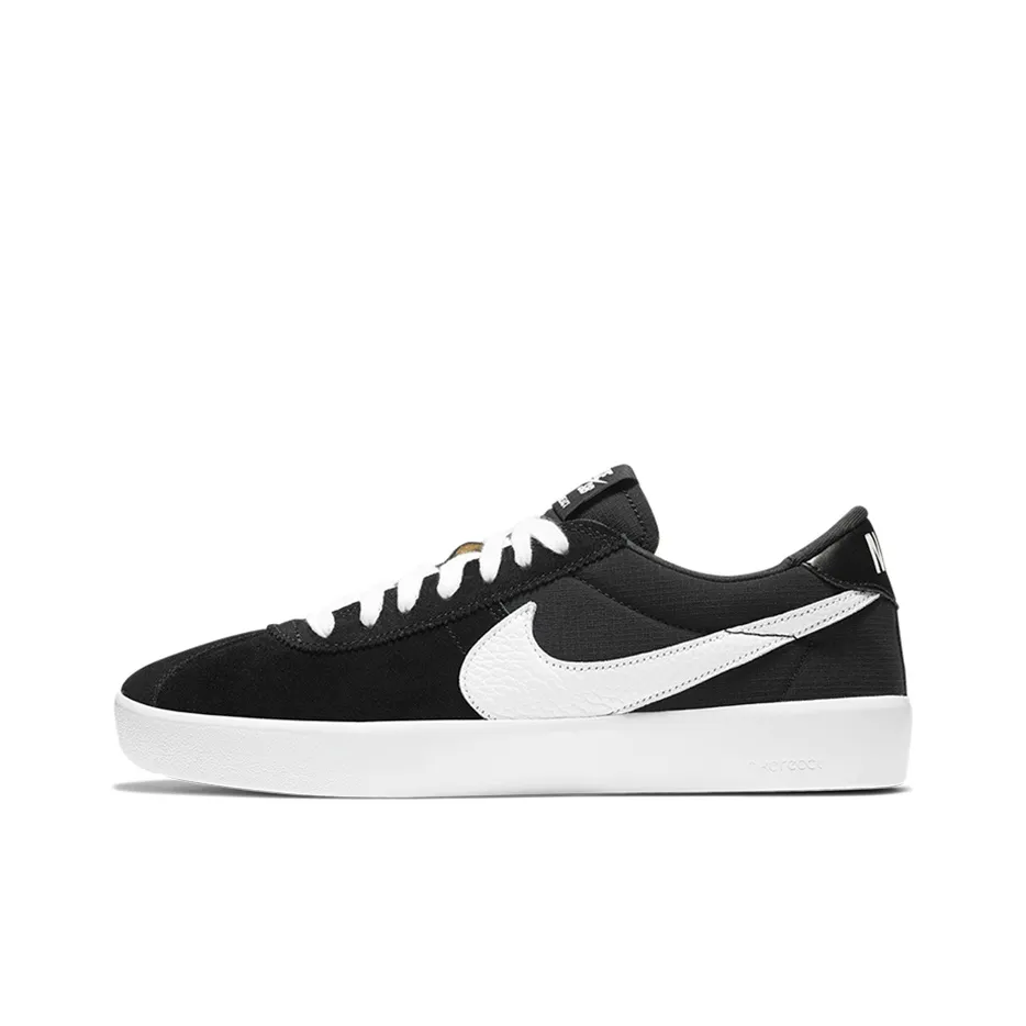 Nike Sb Bruin React Black White