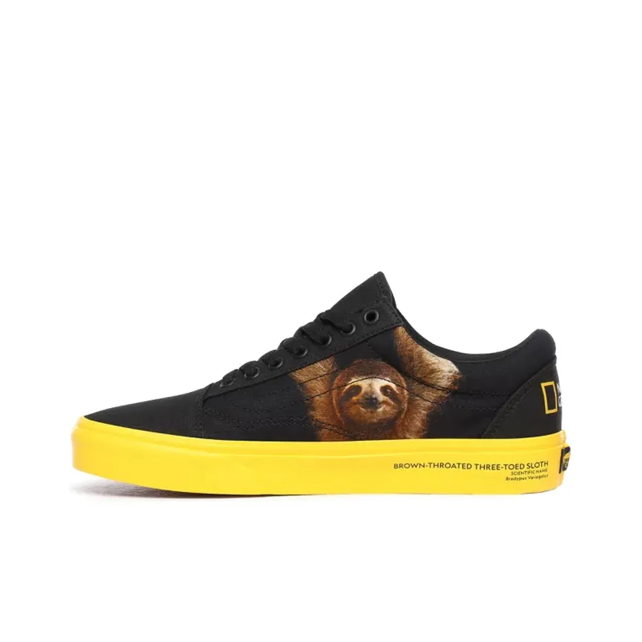Vans National Geographic X Old Skool 'Photo Ark'