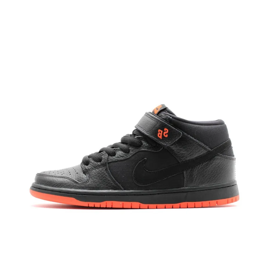 Nike Sb Dunk Mid Halloween 2014