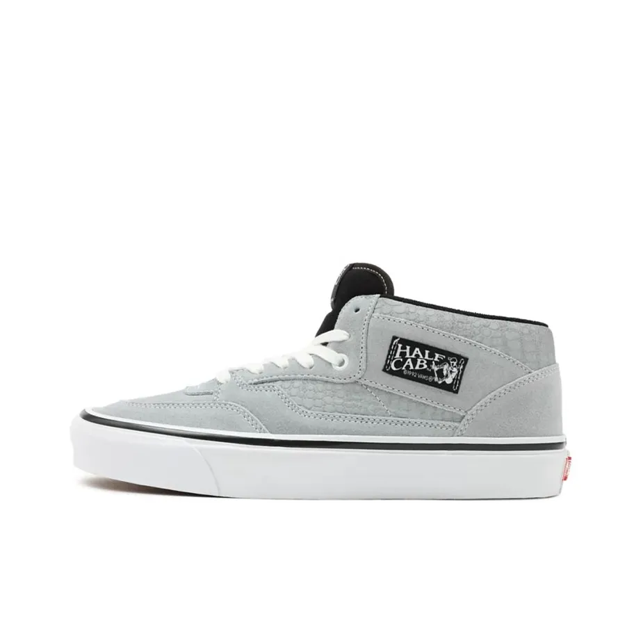 Vans Half Cab 33 Dx 'Croc High Rise'
