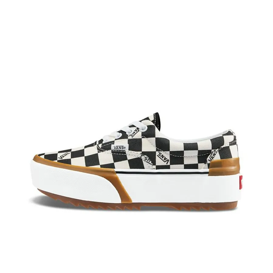 Vans Era Stacked 'Checkerboard' Women's