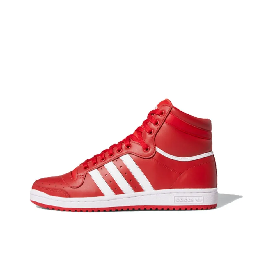 Adidas Top Ten High 'Scarlet'